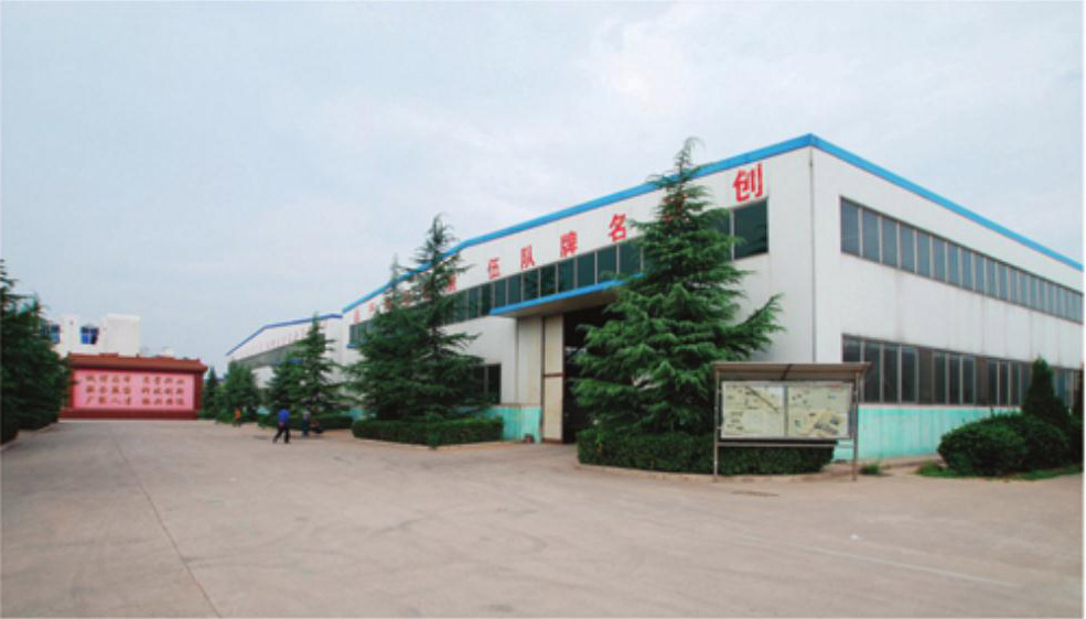 公司二廠主要生產(chǎn)、測試大中型主扇風(fēng)機(jī)并加工關(guān)鍵零部
